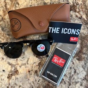 RayBan Clubmaster